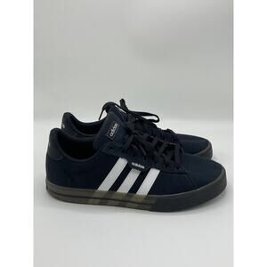 Size 12 - adidas Daily 3.0 Translucent Outsole - Black White